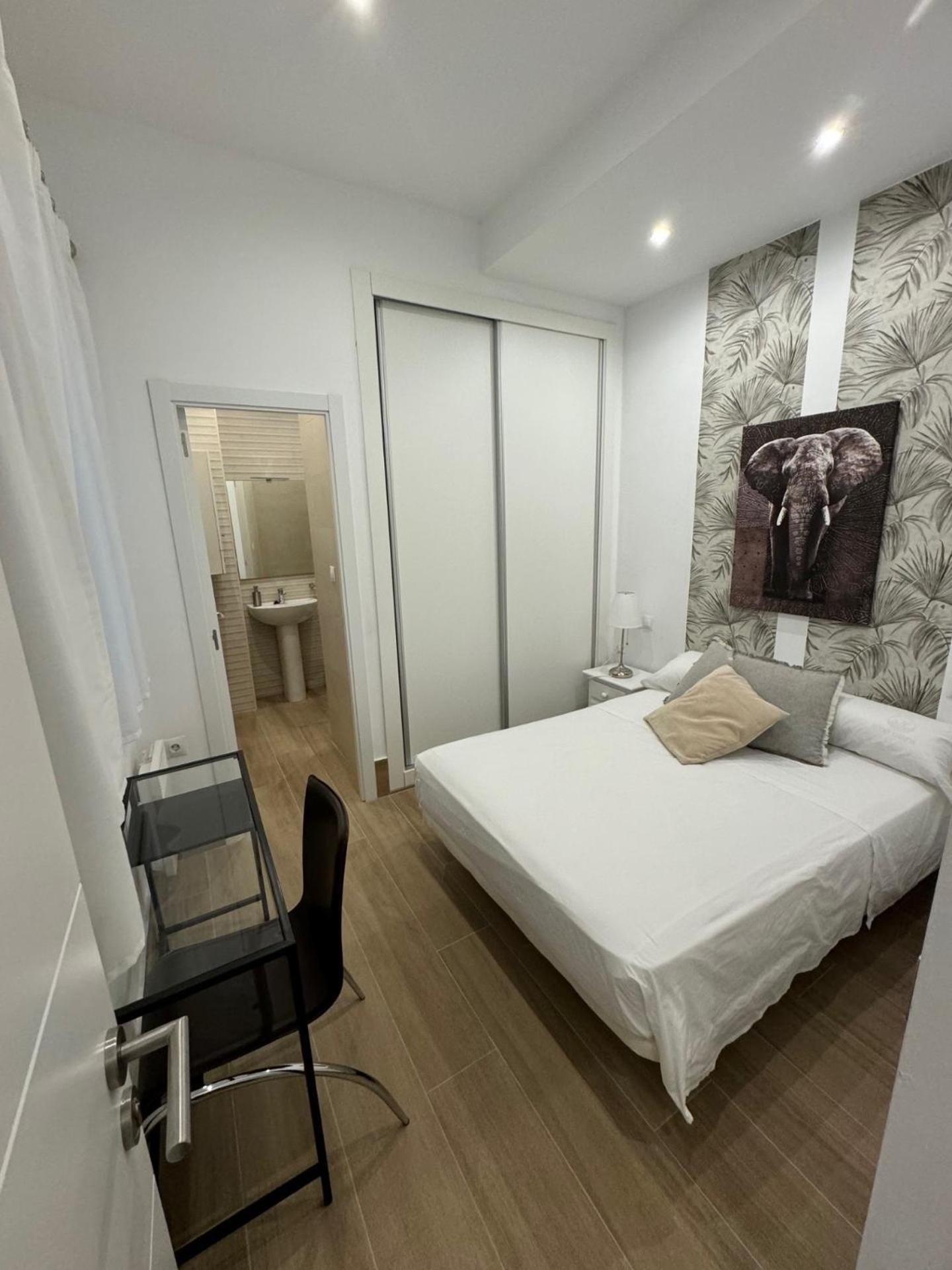 1d-bonito Y Acogedor 2 Pleno Centro Apartamento